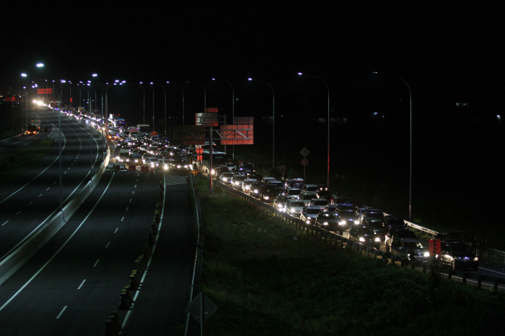 Kemacetan 'Brexit' Pengingat Pembangunan Infrastruktur Jalan
