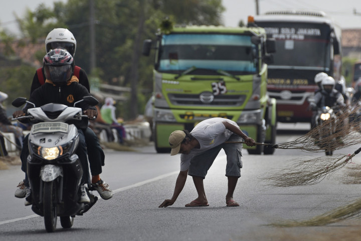 Laka Lantas di Indramayu Tertinggi di Jabar