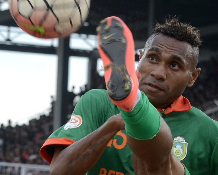 Ini Calon Klub Baru Titus Bonai