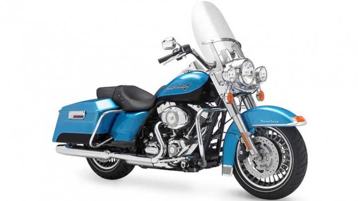 Rem <i>Blong</i>, NHTSA Periksa Harley-Davidson