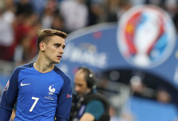 Leboeuf: Griezmann Tak Pantas Menjadi Pemain Terbaik!