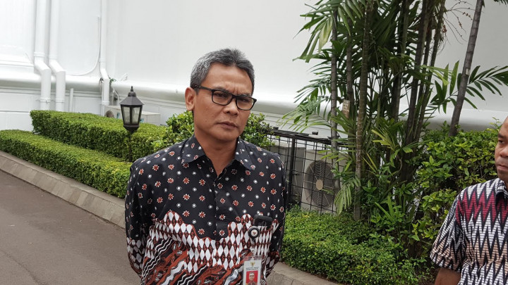 Istana Pastikan Pesawat Kepresidenan tak Berkaitan dengan Pembelian Senjata Ilegal