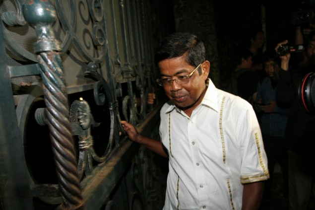 Idrus Marham. Foto: Susanto/MI