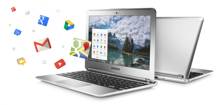 Chromebook Dorong Penjualan PC di AS