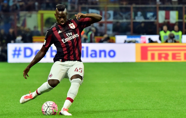 Klopp Siap Lepas Balotelli