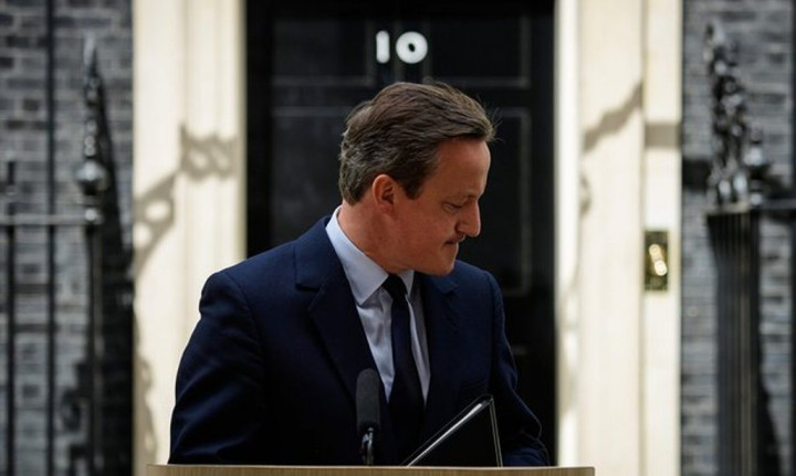 PM Cameron Harap Inggris Akan menjadi Negara yang Lebih Kuat