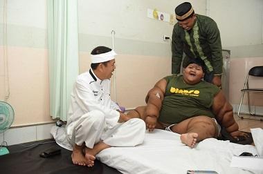 Tim Dokter Belum Berencana Mengoperasi Arya