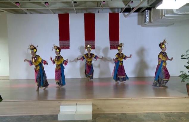 Panggung Tari Mawar Budaya