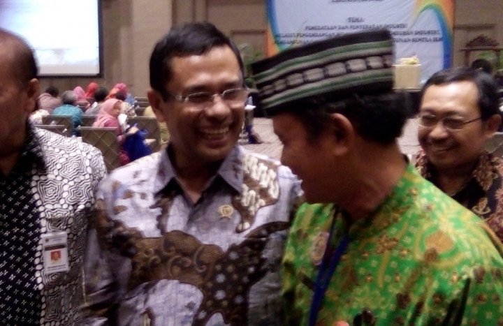 Kemenperin Optimistis Pertumbuhan Industri 5,7% Tercapai