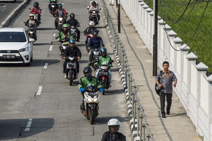 Dinas Bina Marga DKI Bidik Pelebaran Trotoar di 5 Jalan Ini