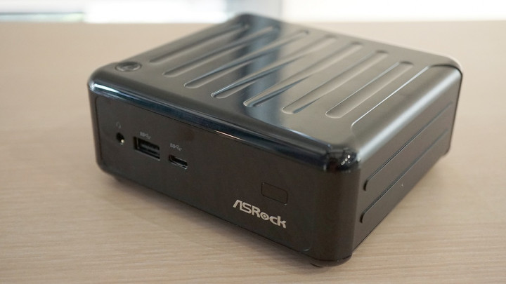 ASRock Beebox, Mini PC Hitam dengan Filosofi Lebah