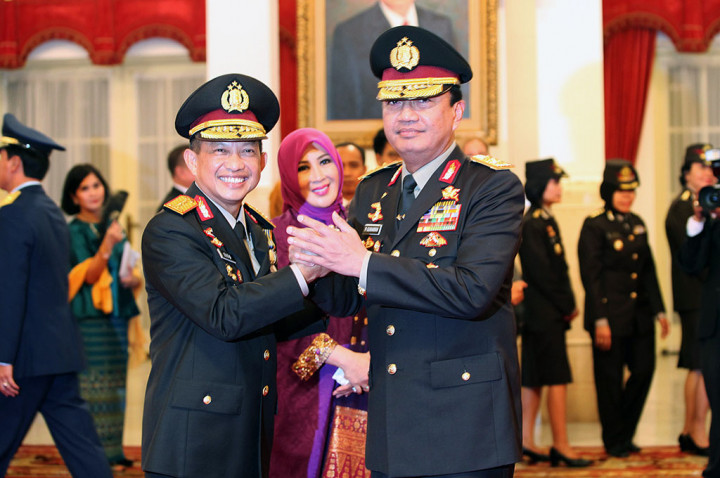 Budi Gunawan Siap Dukung Kerja Jenderal Tito Karnavian