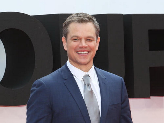 Matt Damon Dukung Idris Elba Perankan James Bond