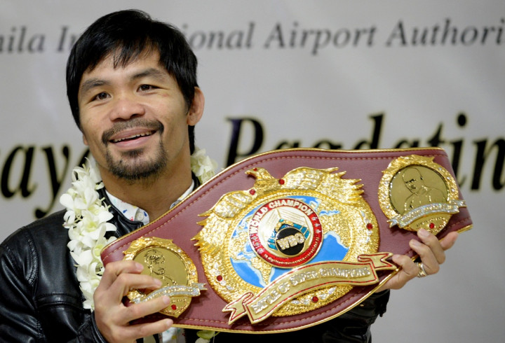 Pacquiao Bakal Naik Ring Lagi