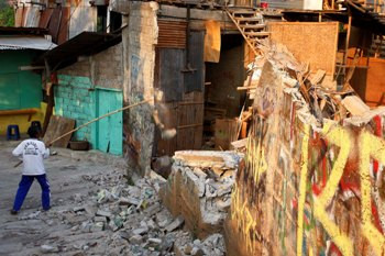 Ahok Diminta Buat Jadwal Penggusuran Jauh-jauh Hari