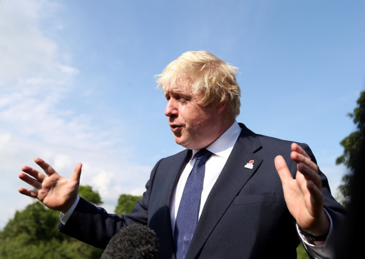 Tokoh Brexit Ditunjuk sebagai Menlu Inggris