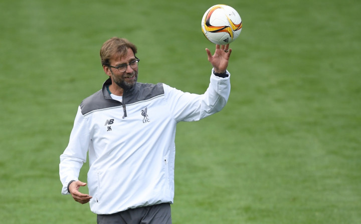 Pujian Klopp untuk Grujic