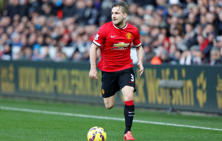 Shaw Kembali Latihan Akhir Pekan Ini