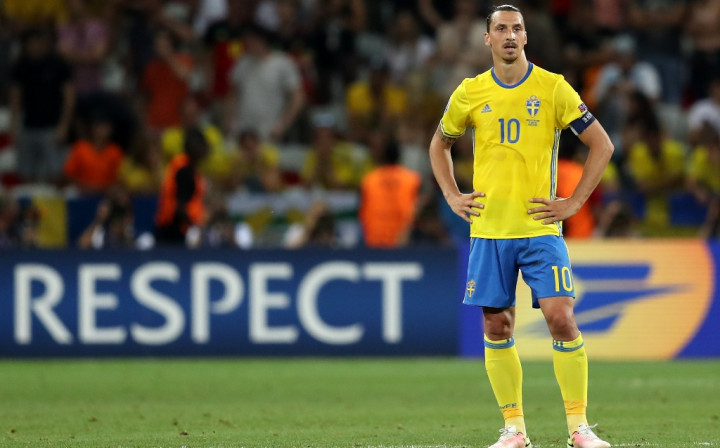 Tiga Kata Mourinho untuk Ibrahimovic