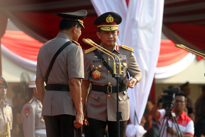Tito Karnavian Diharap Tangkap Santoso