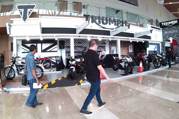 Speed Twin, Si Klasik 900cc Terbaru Triumph