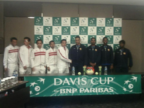 David Agung Jadi Andalan Indonesia di Laga Perdana Piala Davis 2016