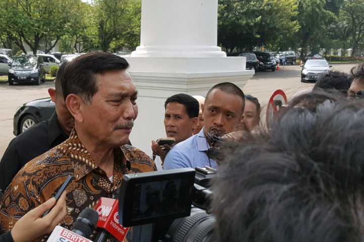 Presiden dan Menko Polhukam akan Bahas Bom Solo