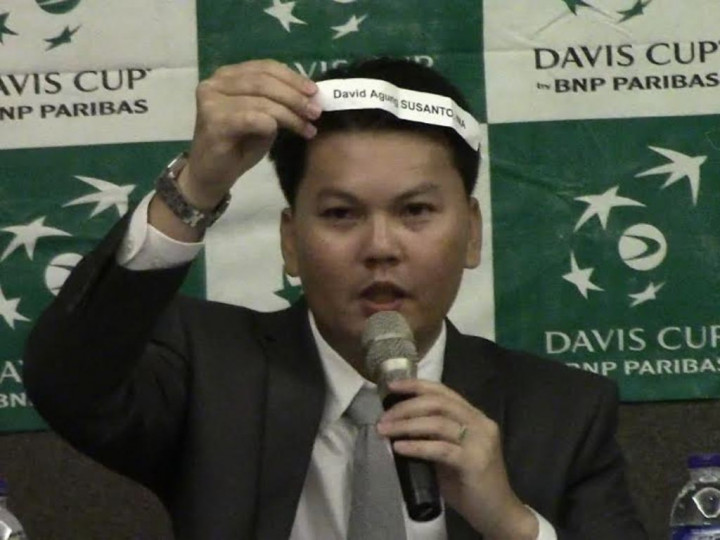 Jadwal Pertandingan Indonesia vs Sri Lanka di Piala Davis 2016