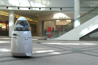 Langgar Hukum Robotik, Robot Ini Tabrak Balita Hingga Jatuh