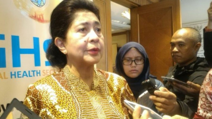 Menkes Sudah Ketahui Konten Vaksin Palsu