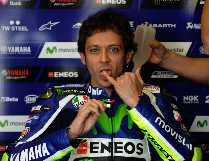 Rossi Tatap MotoGP Jerman dengan Motivasi Tinggi