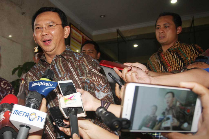 Ahok Dimintai Keterangan oleh Bareskrim