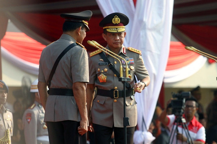 Ketua KPK Harap Tito Bersinergi Berantas Korupsi