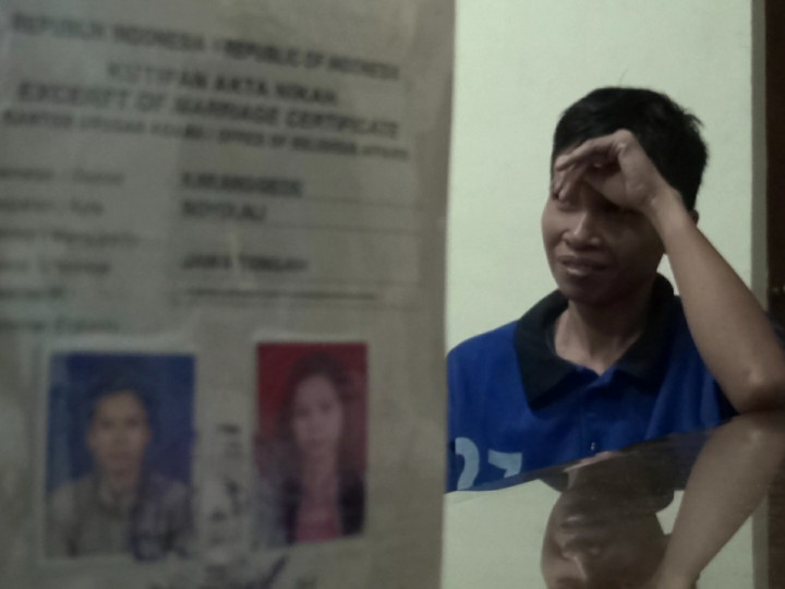 8 Bulan Nikah, Wanita Ini Baru Sadar Suaminya Perempuan