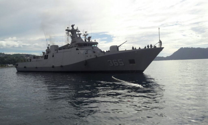 Panduan Patroli Tiga Negara Cegah Penculikan, dalam Tahap Finalisasi