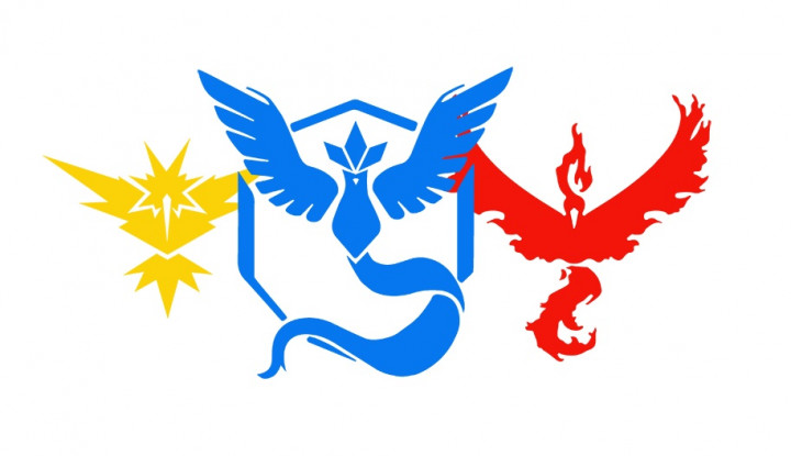 Pokemon Go Punya 3 Faksi, Apa Saja?