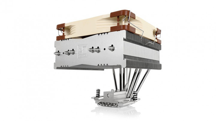 Noctua NH-C14S, Pendingin Prosesor Senyap dan Fleksibel