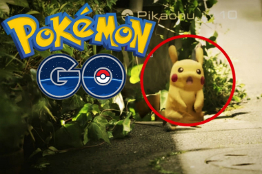 Niantic Rilis Update Perdana Pokemon Go