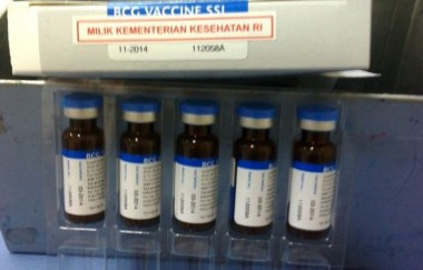 Dinkes Bekasi Segera Verifikasi Rumah Sakit Pengguna Vaksin Palsu