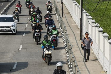 Tahun Ini, Perbaikan Trotoar Dilakukan di 48 Lokasi