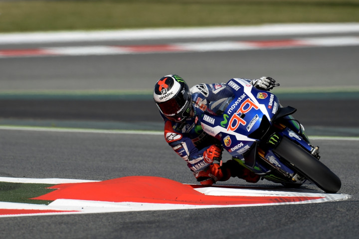 Lorenzo Janji Tampil Oke di Sachsenring