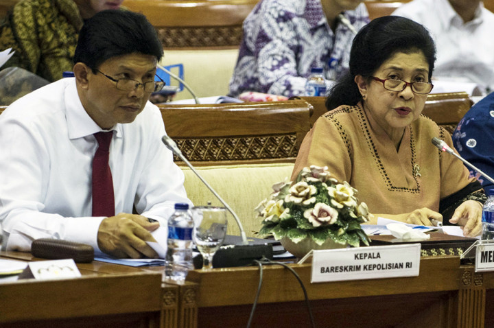 Menkes Segera Audit Rumah Sakit Pengguna Vaksin Palsu