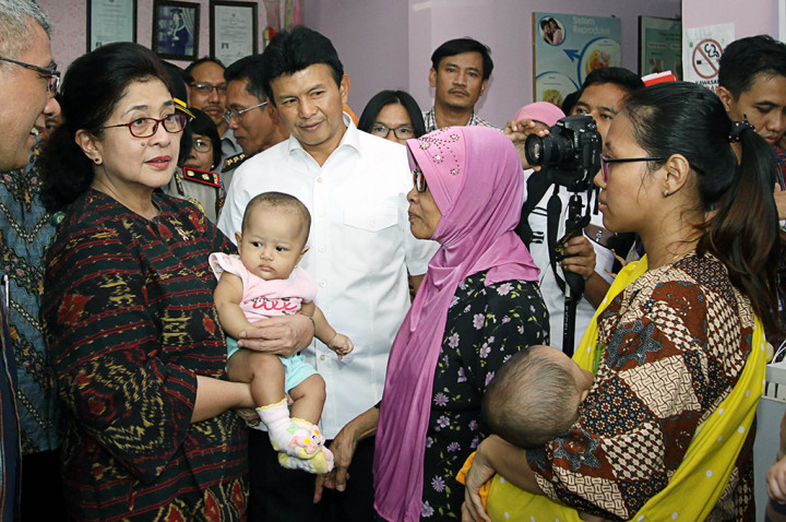 Antibodi Anak Perlu Dicek Sebelum Imunisasi Ulang