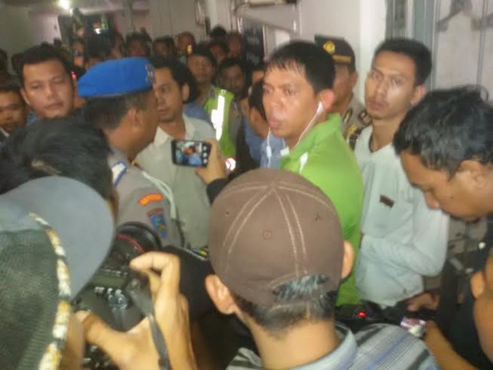 Orangtua Korban Vaksin Palsu Mengamuk di RS Harapan Bunda