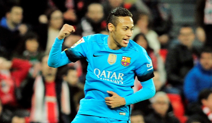 Neymar Masuk Skuat Brasil untuk Olimpiade 2016