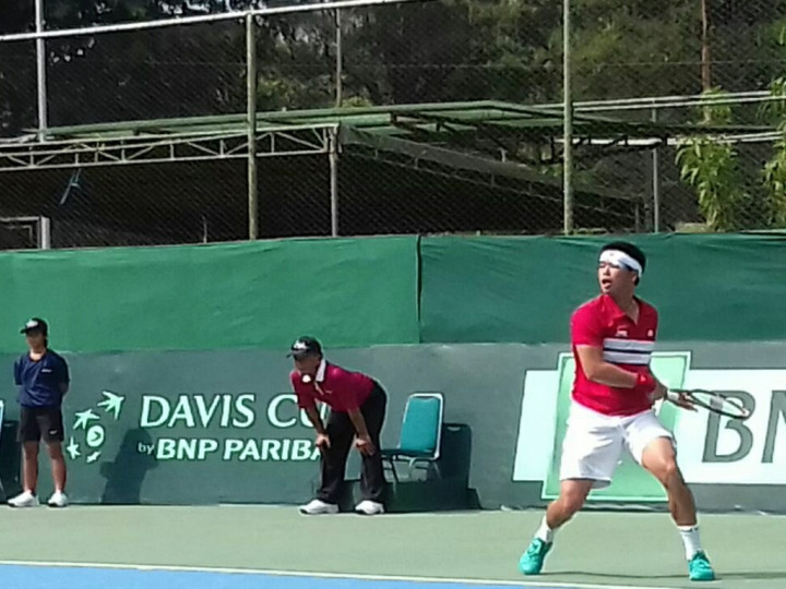 Sementara, Indonesia Ungguli Sri Lanka