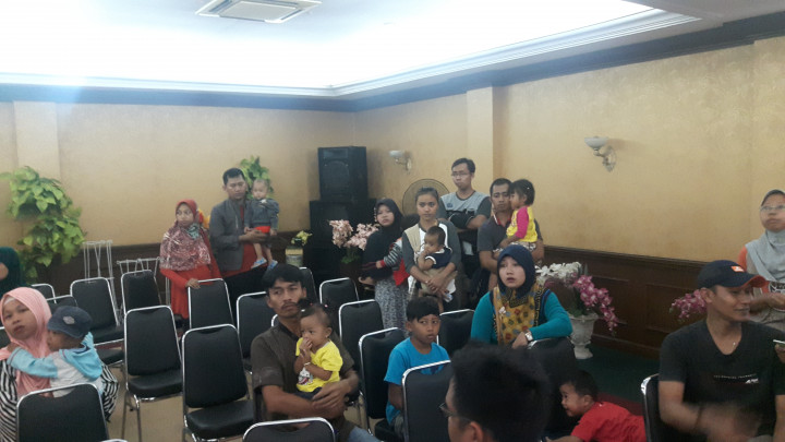 Orangtua Minta RS Karya Medika Tambun Tanggung Jawab