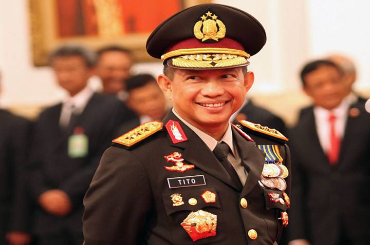 Hari Pertama Tugas, Tito Ingatkan Pejabat Polri Lapor LHKPN