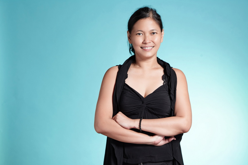 Djenar Maesa Ayu (Foto: MI/Permana)