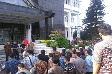 Sengketa Lahan Disnak Jabar Versus Ahli Waris Terjadi sejak 27 Tahun Lalu